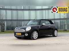 MINI Cabrio - 1.6 Cooper