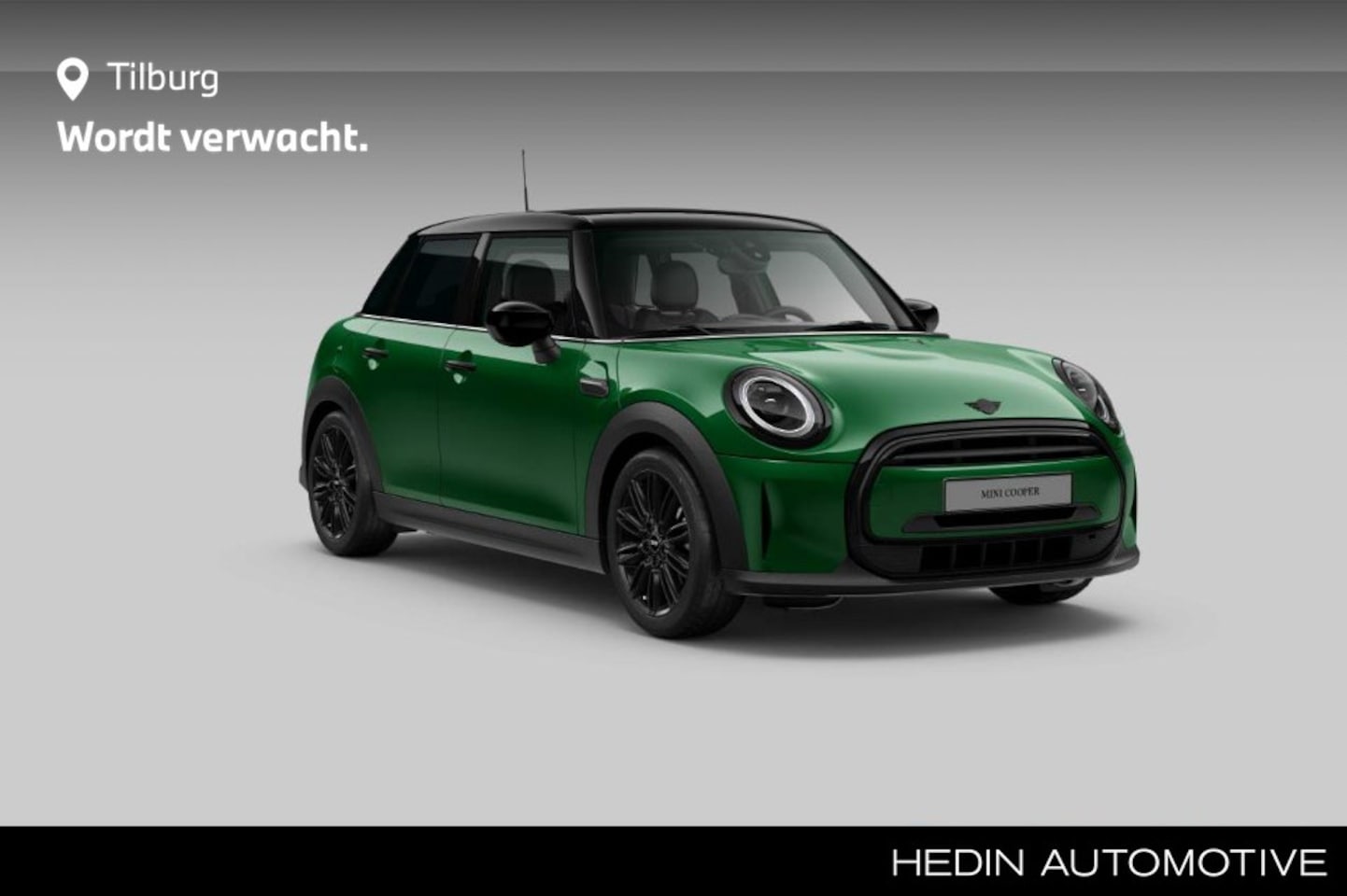 MINI Cooper - Mini 1.5 Camden Edition | Automatische Airconditioning | - AutoWereld.nl