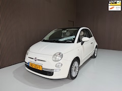 Fiat 500 - 1.2 Lounge AUTOMAAT