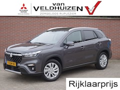 Suzuki S-Cross - 1.5 A/T Hybrid Select