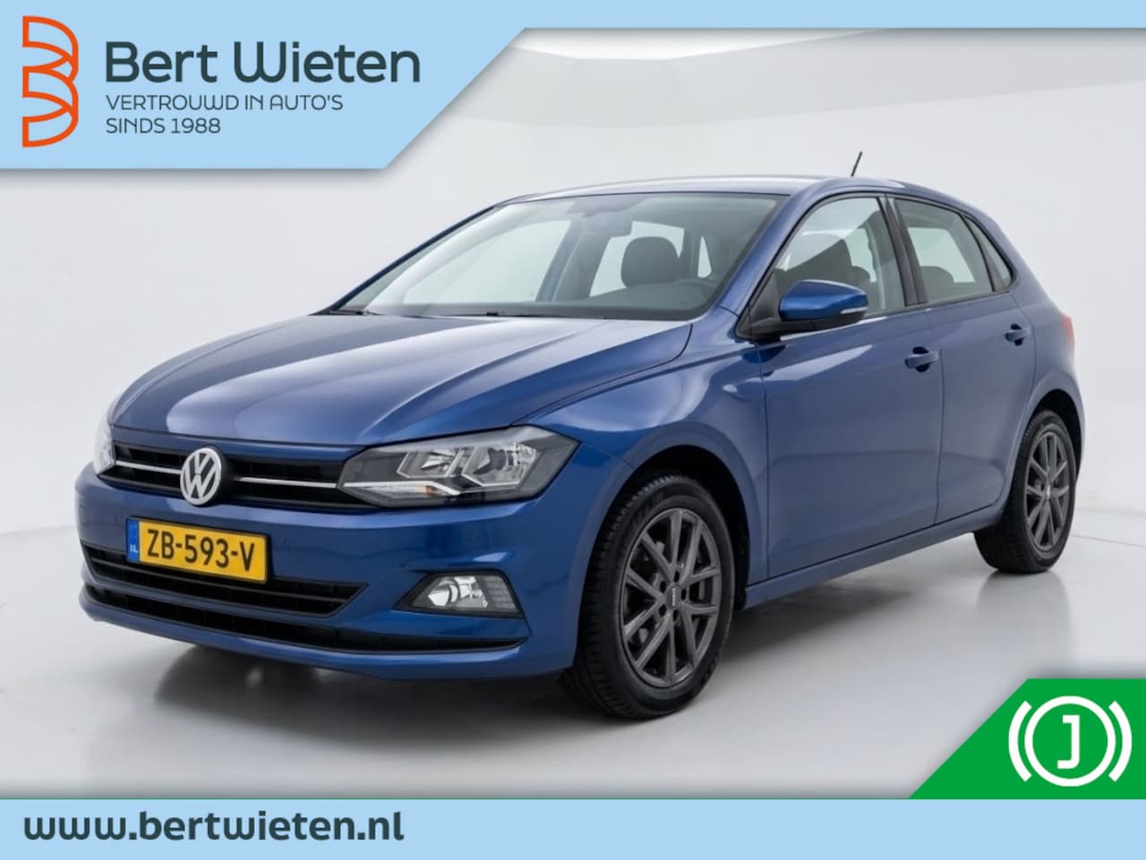 Volkswagen Polo - 1.0 TSI Comfortline | Geen import | Navi | Cruise - AutoWereld.nl