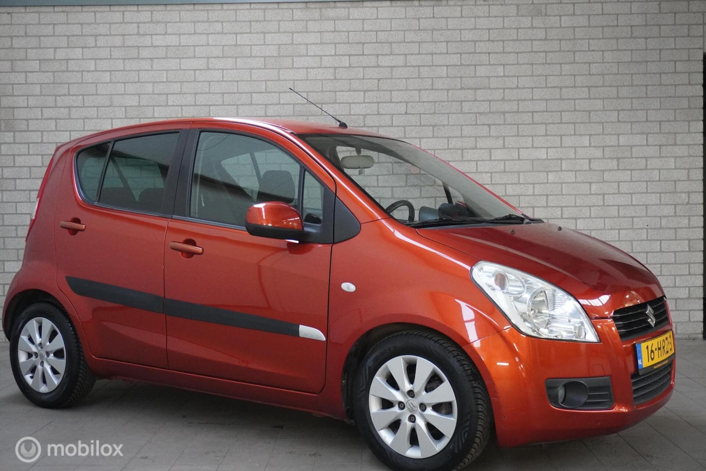 Suzuki Splash - 1.2 Comfort 1.2 Comfort - AutoWereld.nl