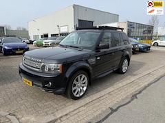 Land Rover Range Rover Sport - 5.0 V8 Supercharged, Leder, Navi, Dealer auto
