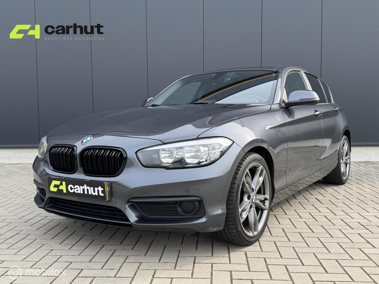 BMW 1-serie - 116i Centennial High Executive 116i Centennial High Executive - AutoWereld.nl