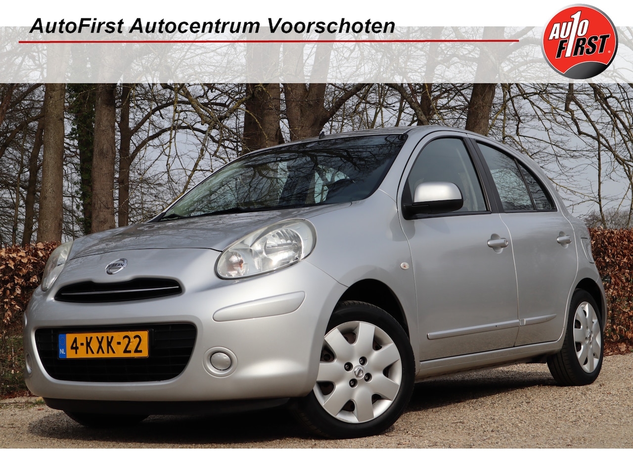 Nissan Micra - 1.2 DIG-S Acenta | 5drs. | Airco | Dealer onderhouden | - AutoWereld.nl