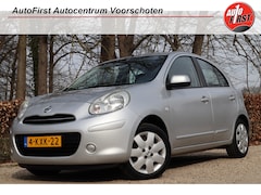 Nissan Micra - 1.2 DIG-S Acenta | 5drs. | Airco | Dealer onderhouden |
