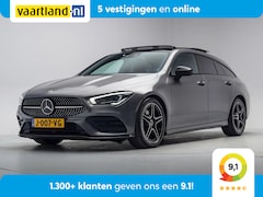 Mercedes-Benz CLA-Klasse - 200 AMG Line Night Aut. [ Panoramadak Memory Sfeerverlichting ]