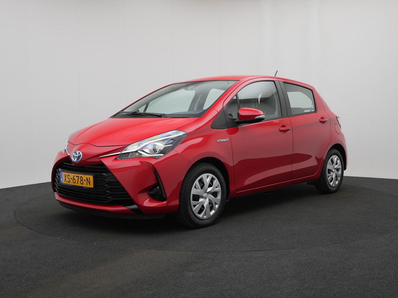 Toyota Yaris - 1.5 Hybrid Active | NL-Auto | Cruise Control | - AutoWereld.nl