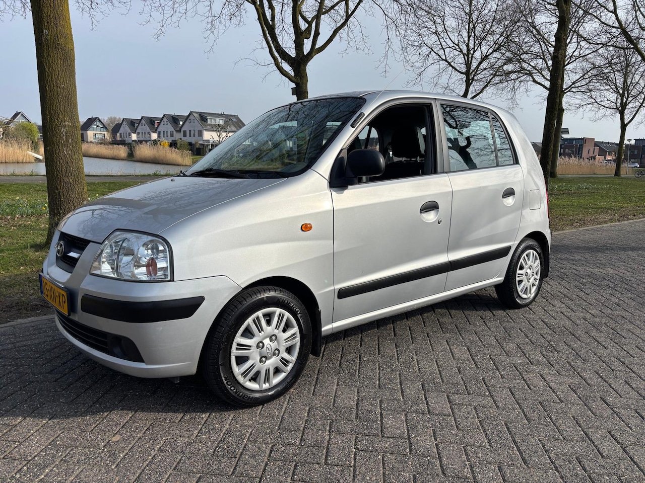 Hyundai Atos - 1.1i Active Young 1.1i Active Young - AutoWereld.nl