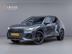 Audi Q3 - 40 TFSI 2.0L 190pk quattro S-line I Virtual-cockpit I Carplay I Daytonagrau I Volledig-ond