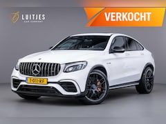 Mercedes-Benz GLC-klasse Coupé - AMG 63 S 4MATIC+ 510pk Edition1 I Schuifdak I Burmester I Keramisch I Stoelkoeling I Carbo