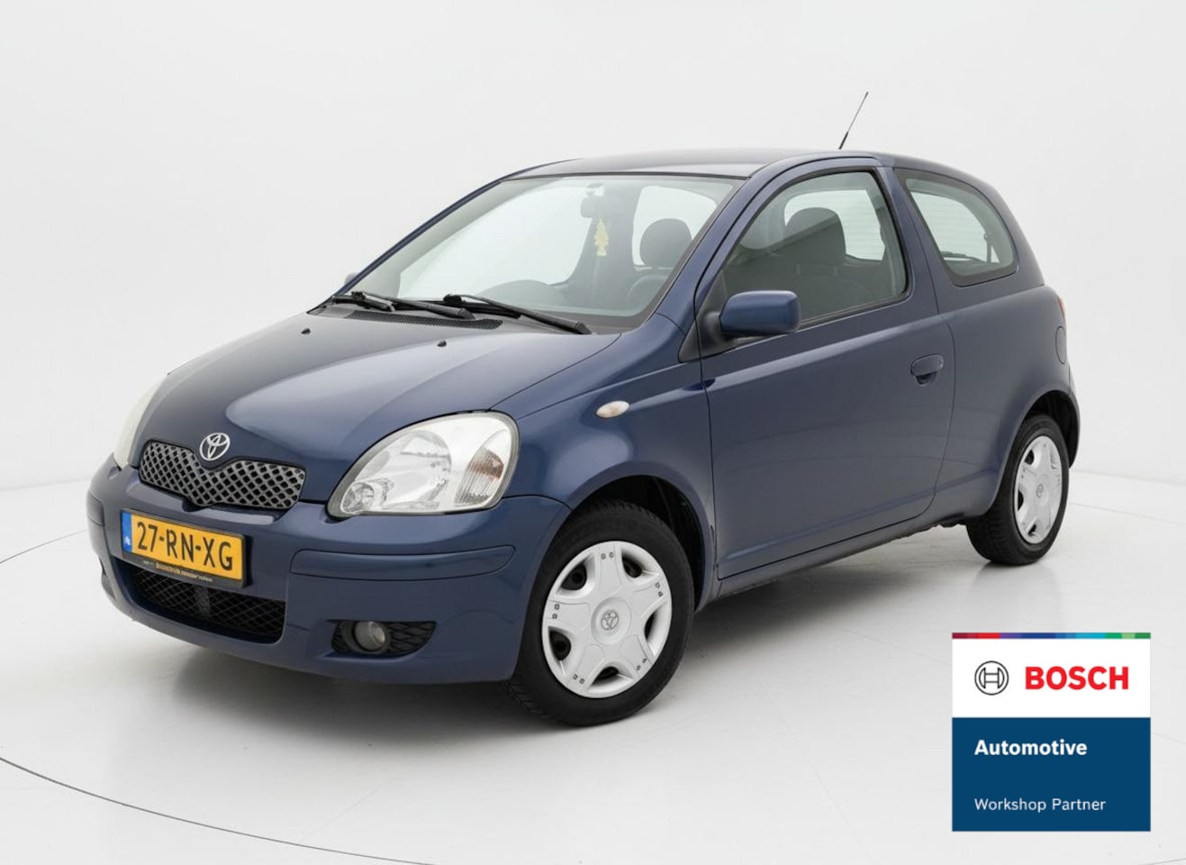 Toyota Yaris - 1.3 VVT-i S-Line 1.3 VVT-i S-Line - AutoWereld.nl