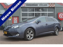 Toyota Avensis Wagon - 1.8 VVTi Dynamic Business camera 12 mnd. gar