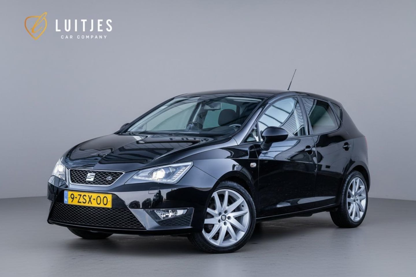 SEAT Ibiza - 1.2 TSI FR|Org.NL|Climate-control|Parkeersensor|Navi|Xenon|LED|17''|NAP - AutoWereld.nl