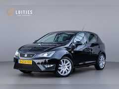 SEAT Ibiza - 1.2 TSI FR|Org.NL|Climate-control|Parkeersensor|Navi|Xenon|LED|17''|NAP