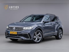 Volkswagen Tiguan - 1.5 TSI R-Line I iQ-Light I Virtual-cockpit I ACC I Camera I Carplay I Dealer-onderhouden