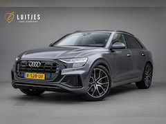 Audi Q8 - 55 TFSI quattro S-line I Panorama I B&O I Luchtvering I Matrix I HuD I Camera I Elek.-trek