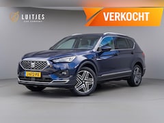 SEAT Tarraco - 1.5 TSI Xcellence|Pano-dak|Leder|Beats-audio|Stoelmemo|Trekhaak|Camera|Full-linkINL-auto|D