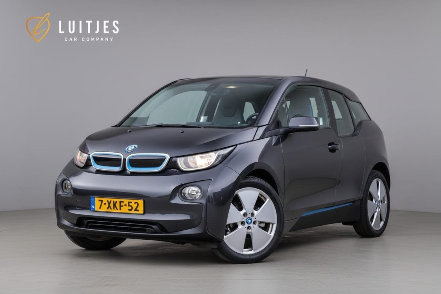 BMW i3 - Range Extender 170pk I Plug-in Hybrid I NL-auto I NAP - AutoWereld.nl