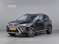 SEAT Arona - 1.0 TSI FR|Carplay|PDC|Virtual-cockpit|Climate-control|Stoelverwarming