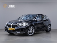 BMW 1-serie - 118i Executive AUT8|Camera|Carplay|LED|Sfeerverl.|Stuur&stoelverw.|NL-auto|Dealer-onderhou