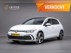Volkswagen Golf - 1.4 eHybrid GTE I Pano-dak I iQ-light I Carplay I Winterpack I ACC I Head-up I Dealer-onde