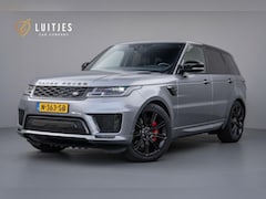 Land Rover Range Rover Sport - P400e HSE Dynamic Stealth Black-pack I Pano I Meridian I Luchtvering I Carplay I Trekhaak
