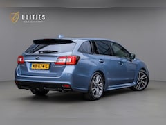 Subaru Levorg - 1.6 GT-S 170pk AWD premium I Schuifdak I Full-option I EyeSight I Leder I Afn.trekhaak I N