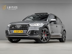 Audi Q5 SQ5 - 3.0 TFSI quattro*Pano*B&O*Luchtvering*RS-Zetels*360°*Virtual-cockpit*HuD*Volledig gedocume