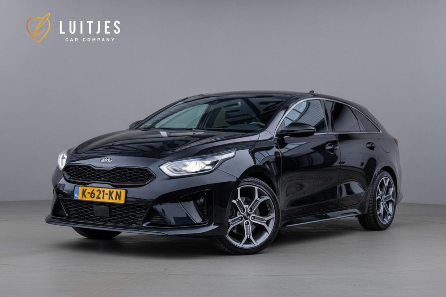 Kia Pro cee'd - 1.0 T-GDI GT-PlusLine I Winterpack I Camera I Carplay I Stoelmemo I NL-auto I 1e-eig. I De - AutoWereld.nl