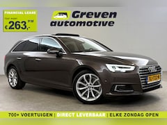 Audi A4 - 1.4 TFSI Design Pro Line Plus | Pano | Massage | b&o | Camera | HuD | Sfeer | Virtual | Ca