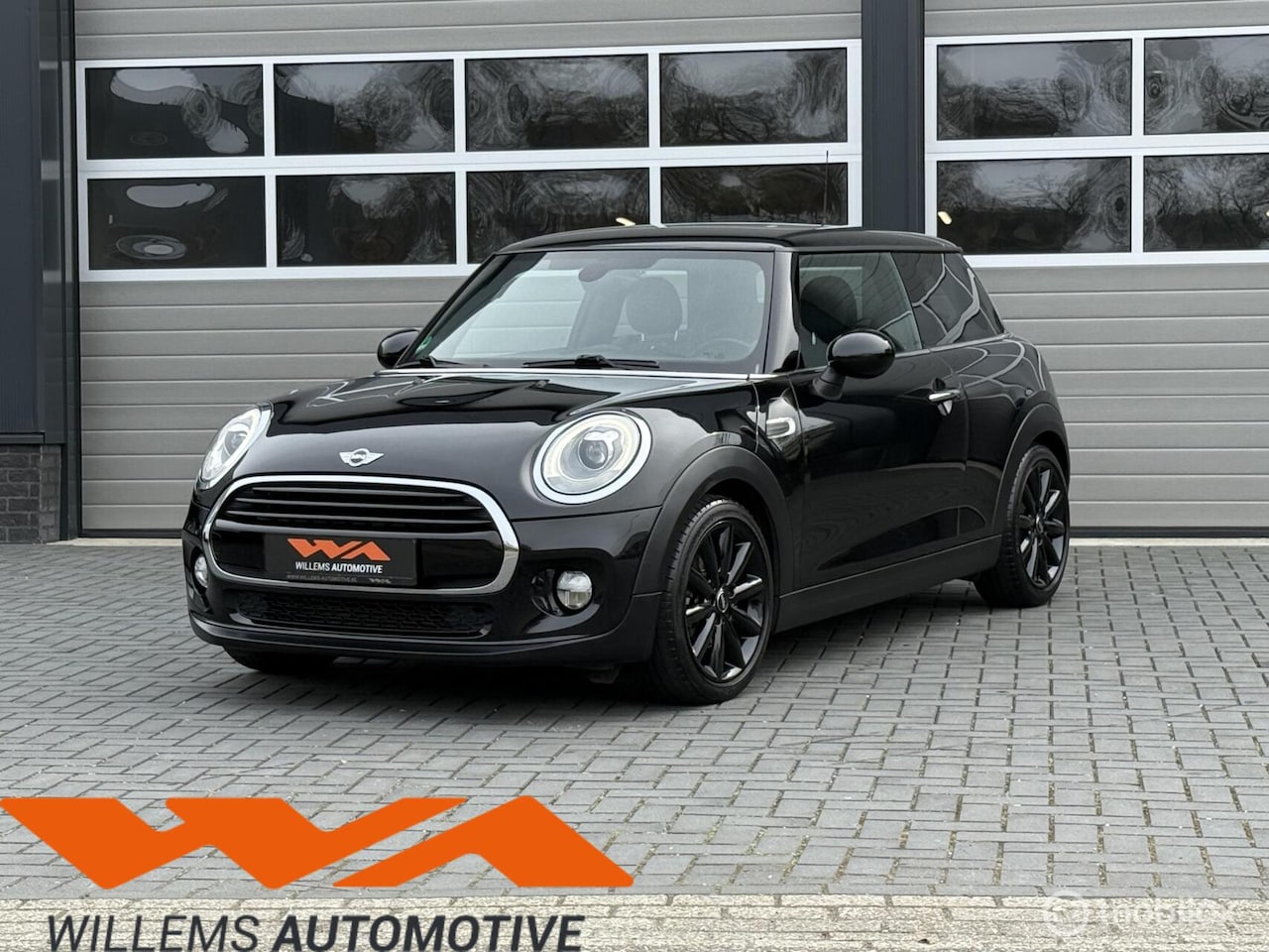 MINI Cooper - Mini 1.5 - AutoWereld.nl