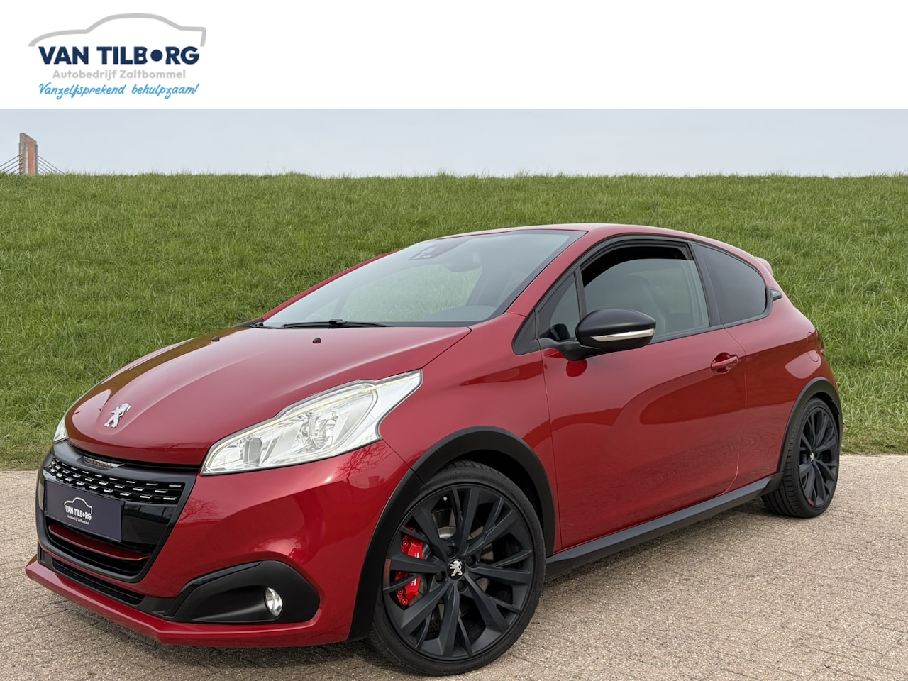 Peugeot 208 - 1.6 e-THP GTi by Peugeot Sport UNIEK | Dealer onderhouden | Lage KM-stand PDC A met Camer - AutoWereld.nl