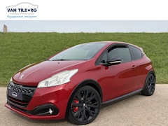 Peugeot 208 - 1.6 e-THP GTi by Sport UNIEK | Dealer onderhouden | Lage KM-stand PDC A met Camera | Apple