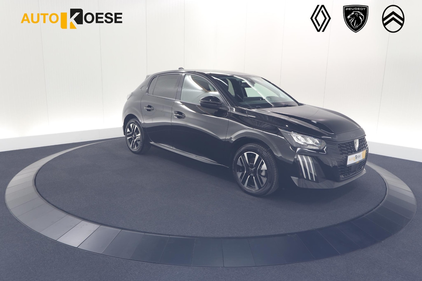 Peugeot 208 - PureTech 100 Allure | Apple Carplay | Parkeersensoren | Climate Control - AutoWereld.nl