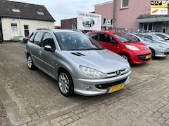Peugeot 206 SW - 1.6-16V Quiksilver