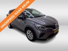 Renault Captur - 1.0 TCe 90 Zen LMV | AIRCO | BT-TEL | KEYLESS