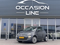 Fiat 500 - 1.0 Hybrid Lounge | 1e Eigenaar | Carplay | Btw-Auto | NAP