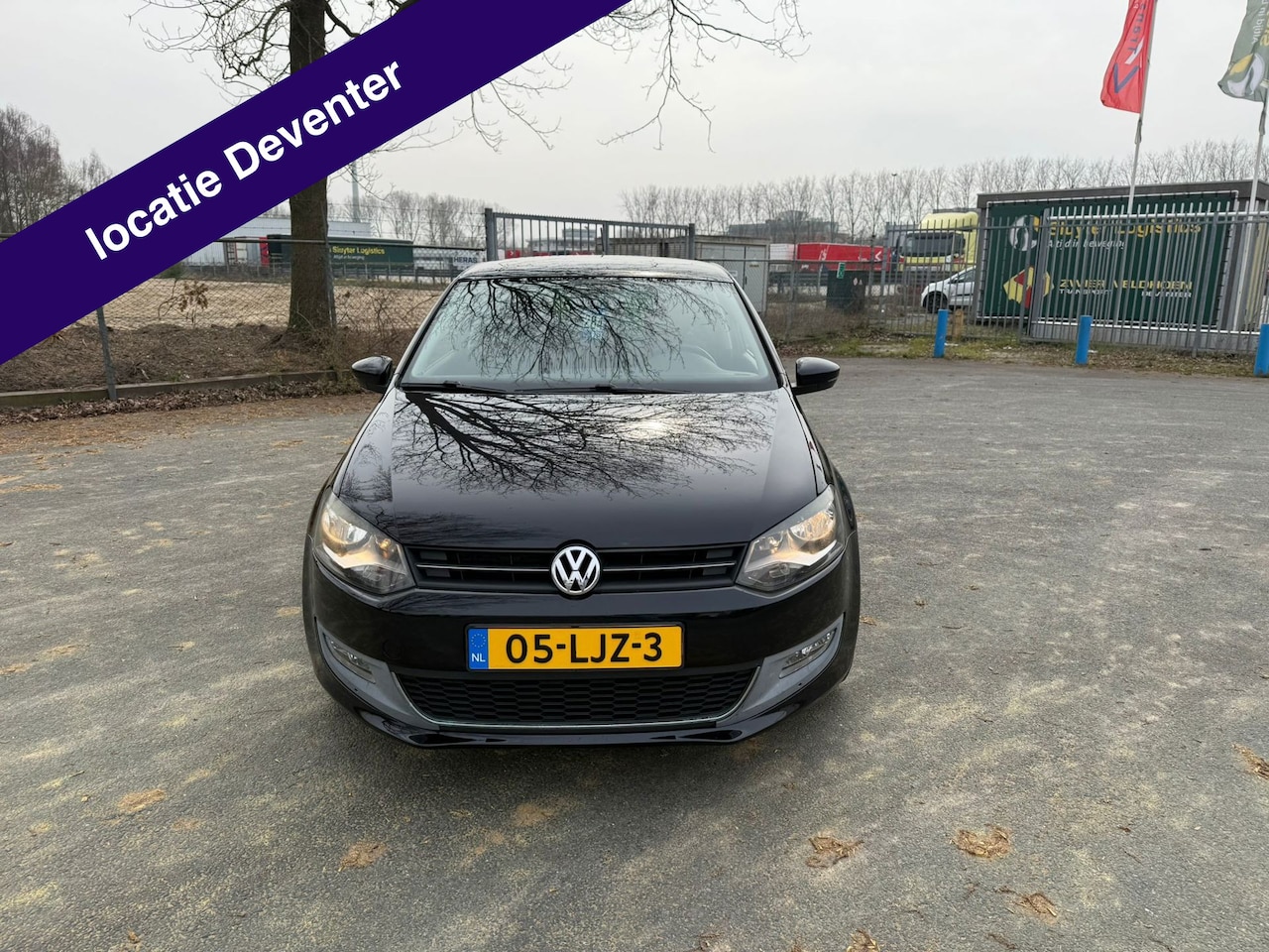 Volkswagen Polo - 1.4-16V Highline NETTE AUTO RIJDT EN SCHAKELT GOED - AutoWereld.nl