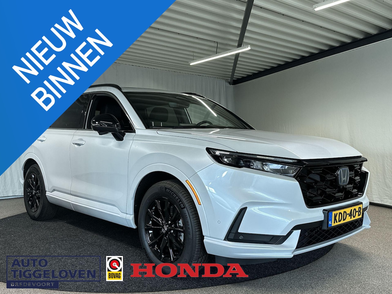 Honda CR-V - 2.0 e:PHEV Advance Tech Automaat | Leder | Pano | Bose - AutoWereld.nl