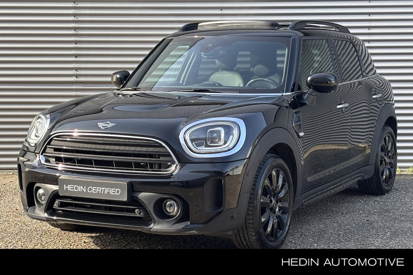 MINI Countryman - Mini 1.5 Cooper Boardwalk Edition / Electrisch schuifdak / Stoelverwarming voor / Parkeerc - AutoWereld.nl