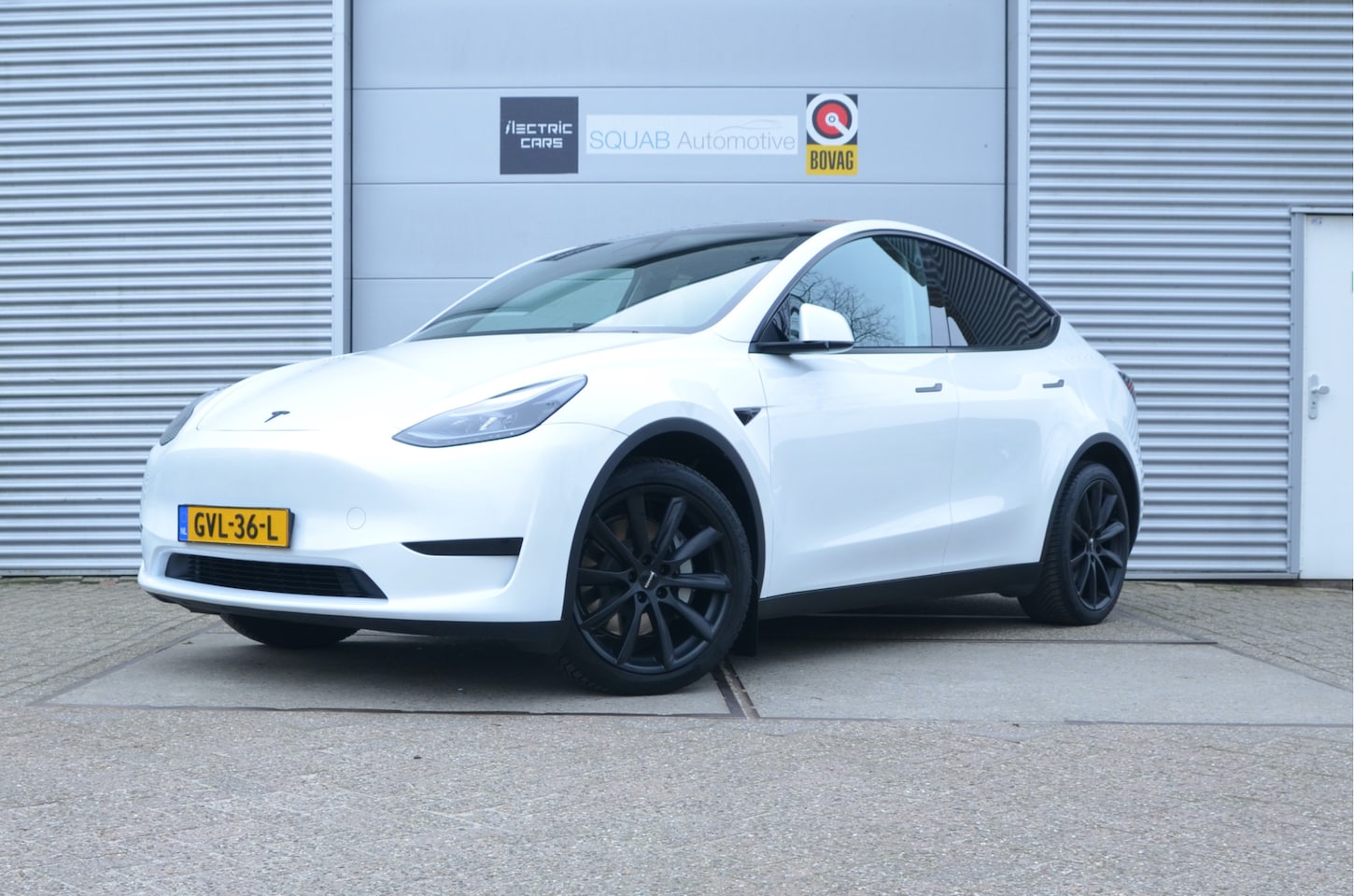 Tesla Model Y - RWD 58 kWh 20" 4-seizoenen, AutoPilot3.0 Ryzen - AutoWereld.nl