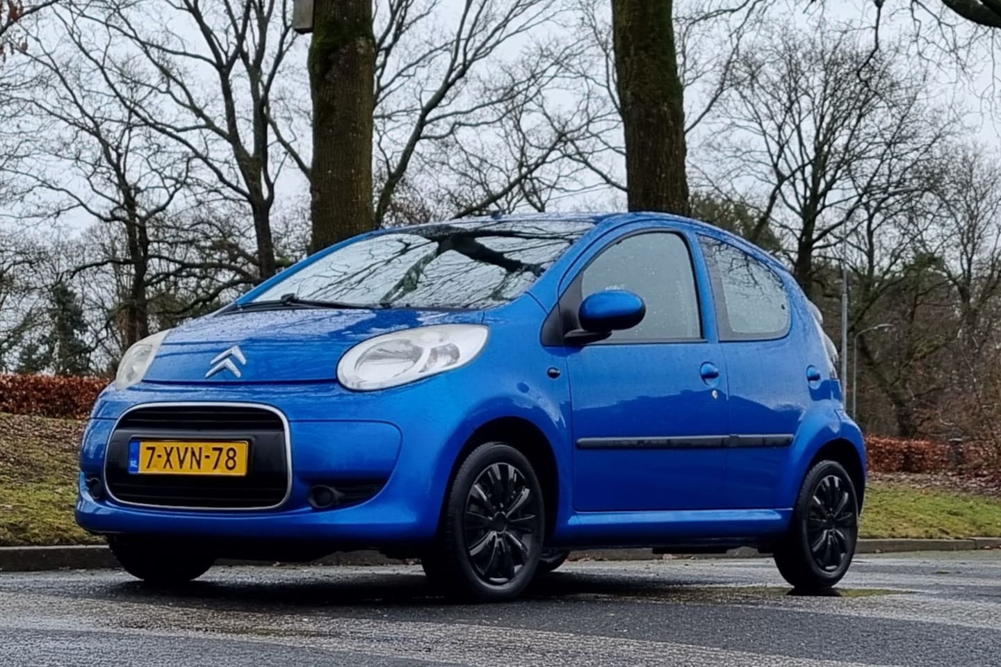 Citroën C1 - 1.0-12V Ambiance 1.0-12V Ambiance, Elektrische ramen, Centrale vergrendeling, Radio/CD, APK 12-26! - AutoWereld.nl