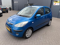Hyundai i10 - 1.1 Dynamic Cool Nieuwstaat Nwe koppeling - Nwe distributie