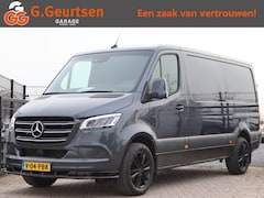 Mercedes-Benz Sprinter - 319 3.0 CDI L2H1 360 Camera, Luchtvering, 2x geveerde stoel, Grote Mbux,