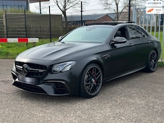 Mercedes-Benz E-klasse - AMG E63 S 4MATIC Premium Plus Pano 360Cam Luchtvering MEGA VOL