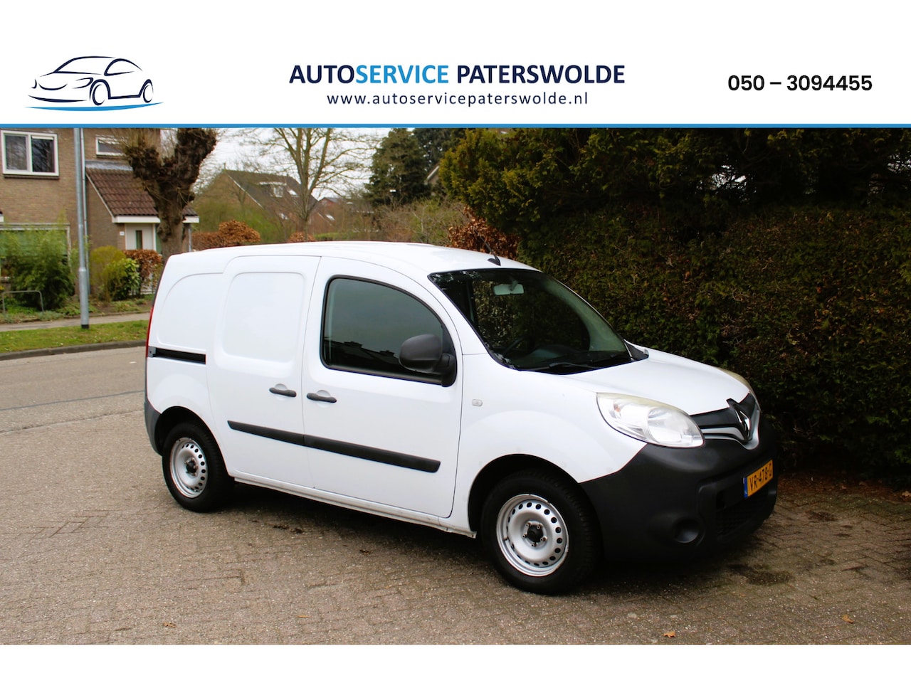 Renault Kangoo Express - 1.5 dCi 90 Express Black Edition S&S - AutoWereld.nl