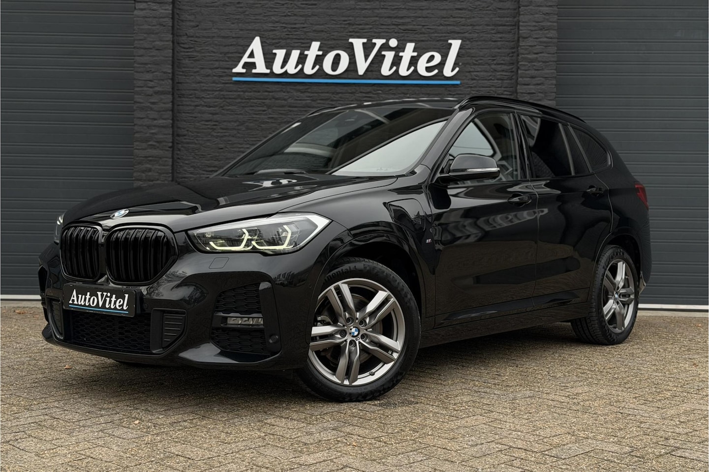 BMW X1 - xDrive25e M-Sport | Head-Up | Camera | Adaptief LED | PDC V+A | Adaptieve Cruise - AutoWereld.nl