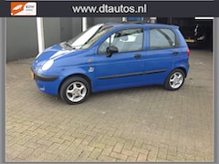 Daewoo Matiz - 0.8 Style lager km stand el ramen