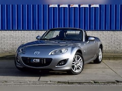 Mazda MX-5 - 1.8 TS+ Bose airco cruise control leder